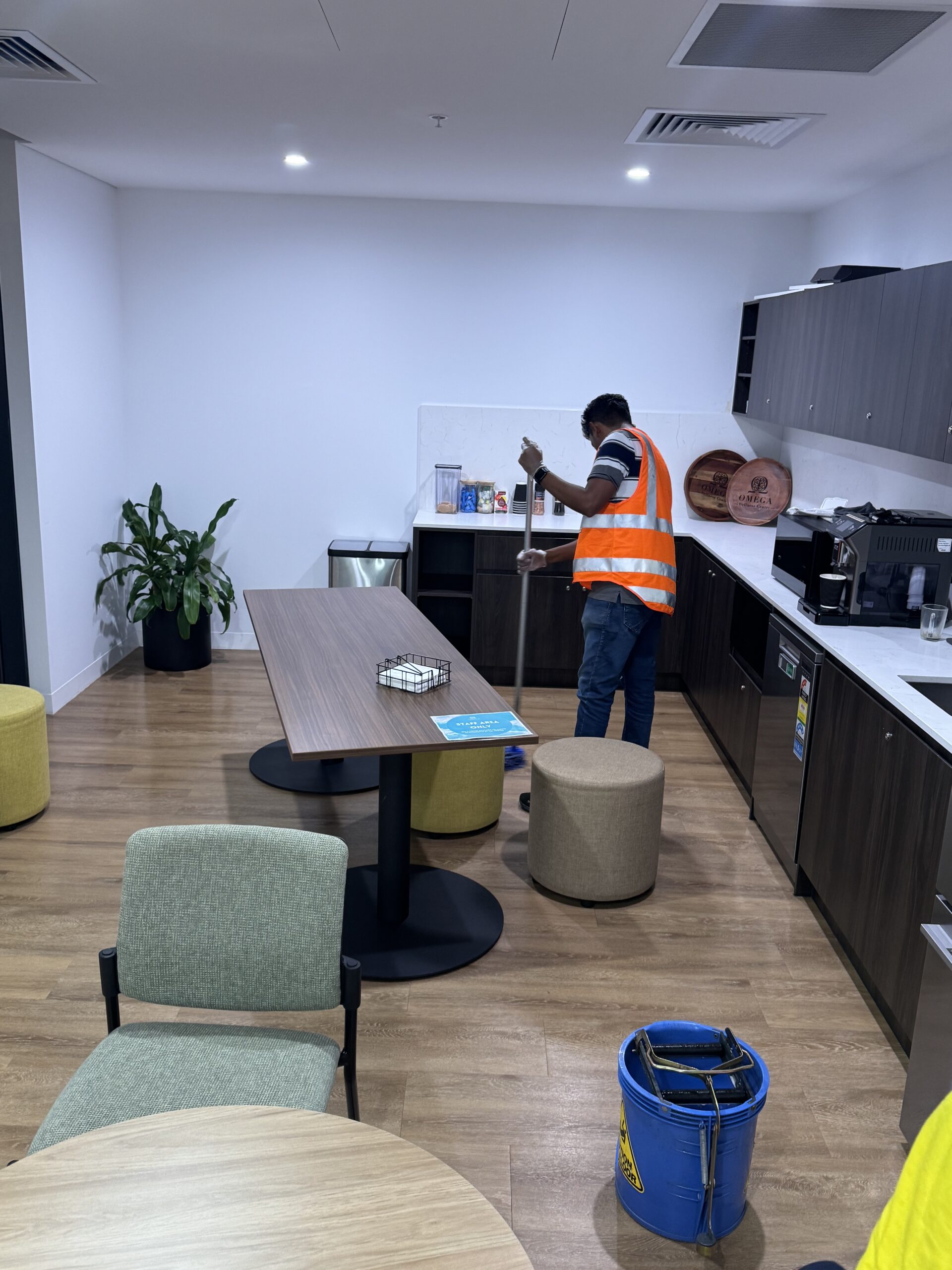Bond Cleaning