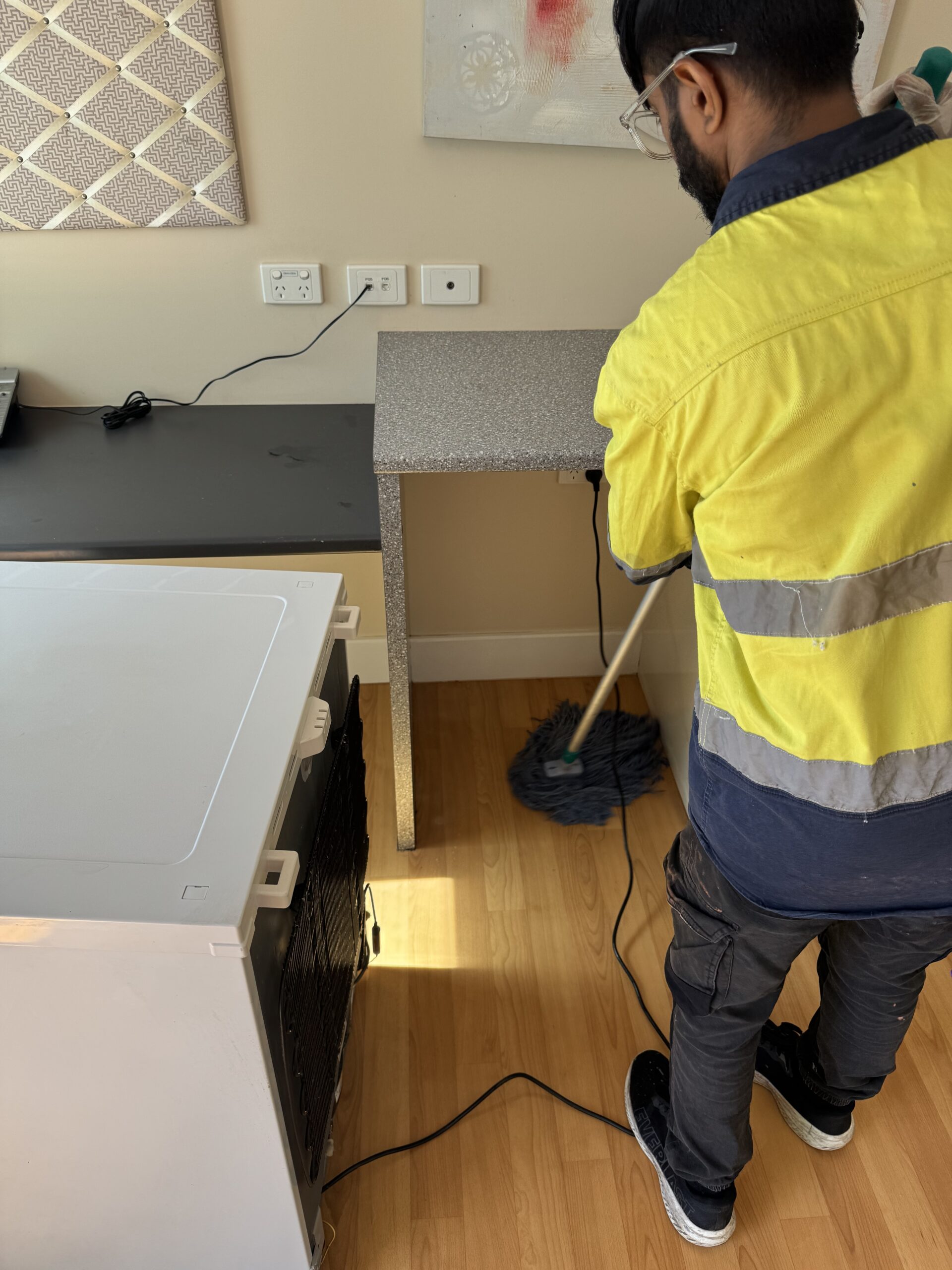 Bond Cleaning