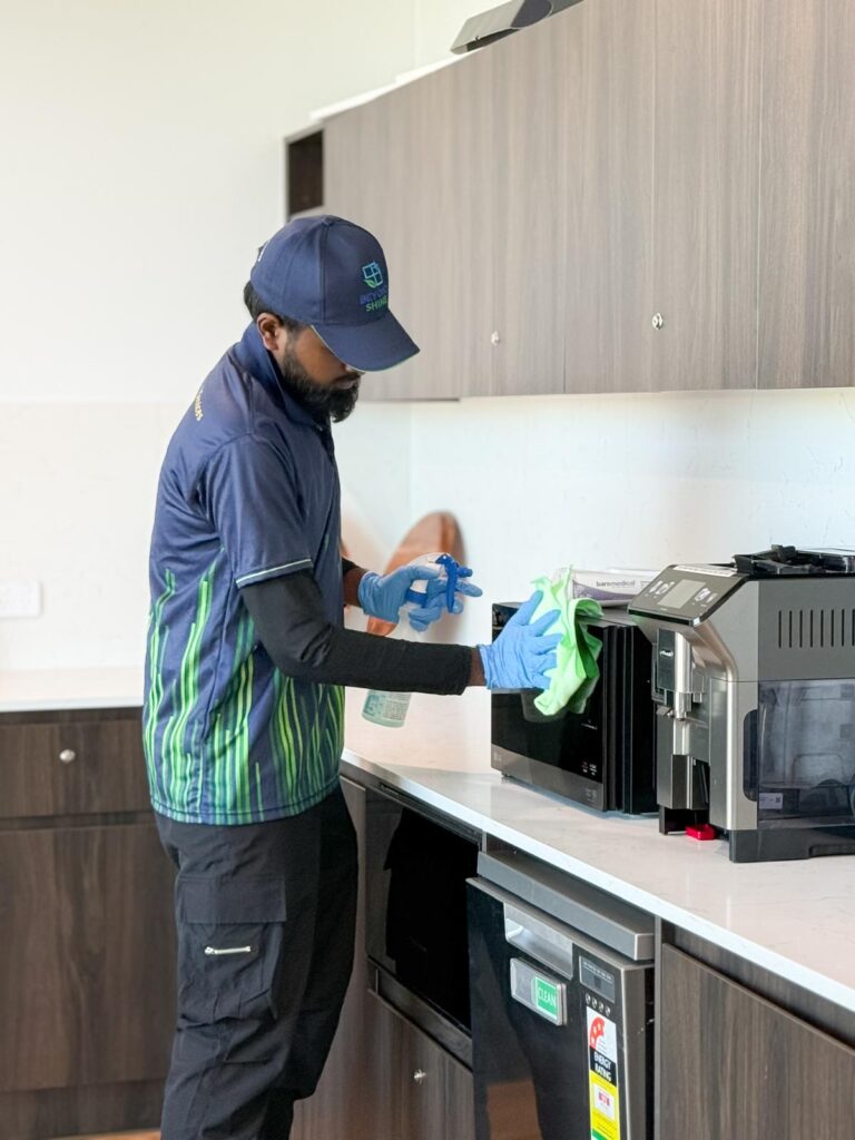 Get a Spotless Home or Office with Beyond Shine Cleaning Services