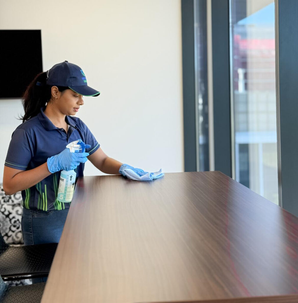 Get a Spotless Home or Office with Beyond Shine Cleaning Services