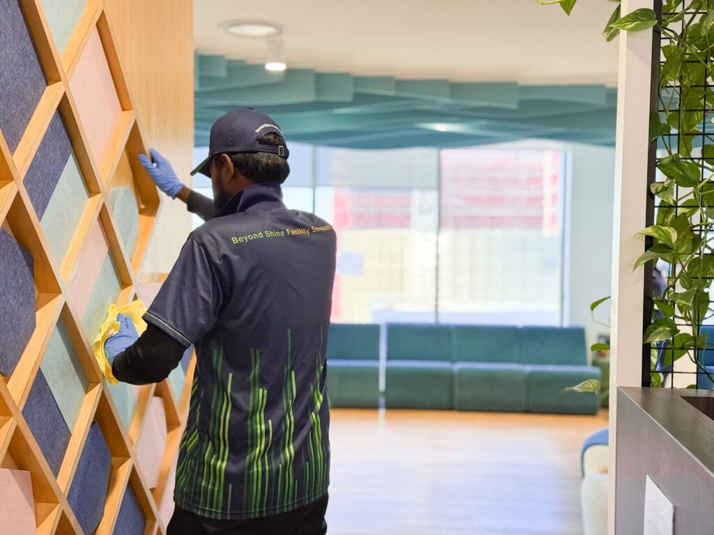 Reliable Residential and Commercial Cleaning Services